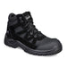 Portwest FC20 - Composite Textile and Suede Ankle Boot S1PL SR FO - Black