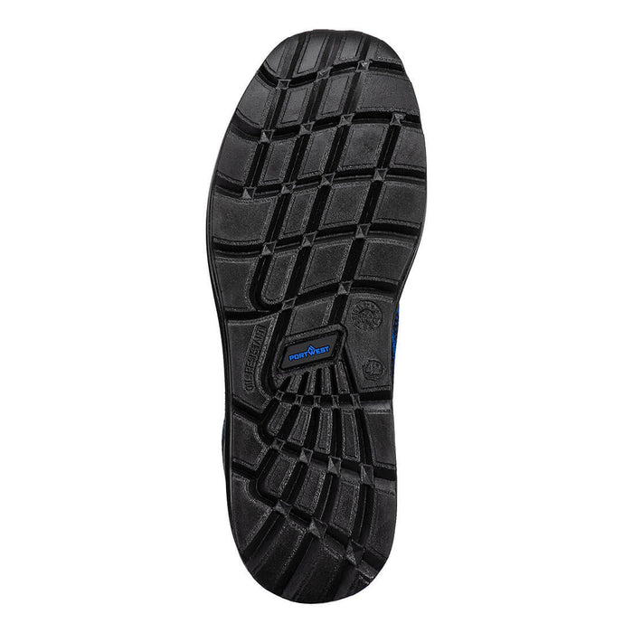 Portwest FC32 - Composite Textile Trainer S1PS ESD SR FO - Navy/Royal