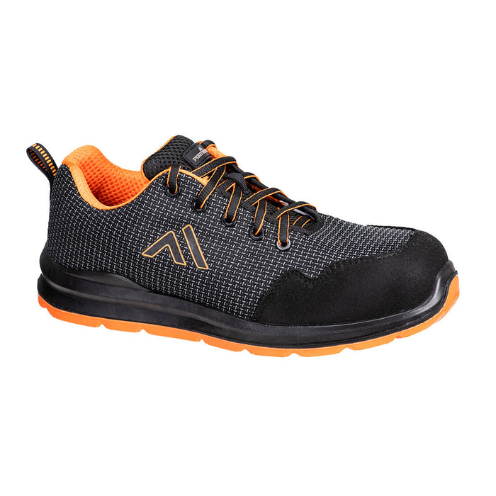 Portwest FC72 - Composite Trainer S3S SR FO - Black