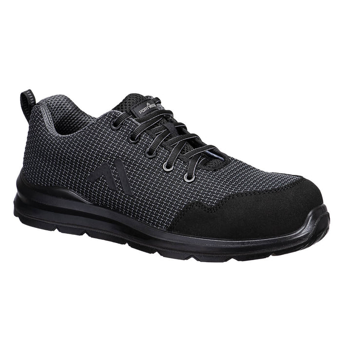 Portwest FC72 - Composite Trainer S3S SR FO - Grey