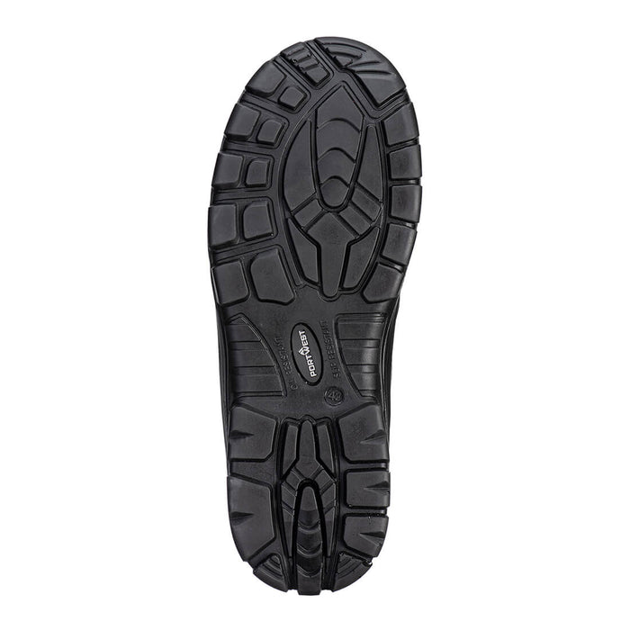 Portwest FD05 - Steel Leather Winter High Boot S3L SC HRO CI SR - Black
