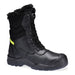 Portwest FD05 - Steel Leather Winter High Boot S3L SC HRO CI SR - Black