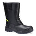 Portwest FD07 - Steel Leather Winter Rigger Boot S3L SC HRO CI SR - Black