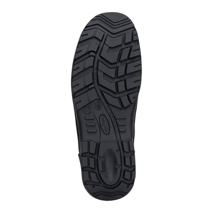 Portwest FD22 - Composite Leather Shin Boot S3S HRO FO SC HI CI AN LG SR - Black