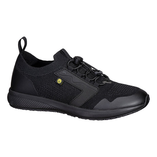 Portwest FT22 - Occupational Textile Trainer O1 ESD SR - Black