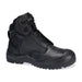 Portwest FT30 - Steel Leather Ankle Boot S3 SC HRO HI CI LG SR FO - Black