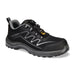 Portwest FT32 - Composite KPU and Mesh Trainer S1PS ESD SR FO - Black/Grey