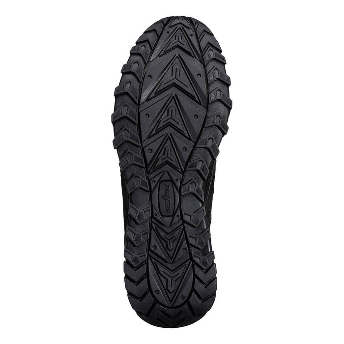 Portwest FT46 - Composite Textile Trainer S1PS ESD SR FO - Black