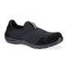 Portwest FT55 - Steel Textile Slip On Shoe S1P SR FO ESD - Black