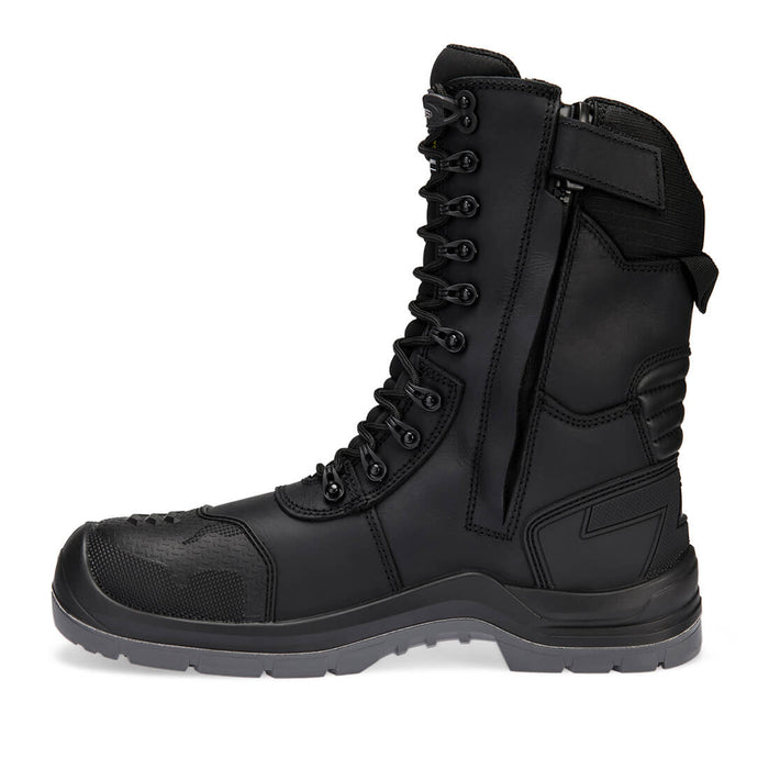 Portwest FV03 - Composite Leather High Boot S7L ESD HRO LG FO SC CI SR - Black