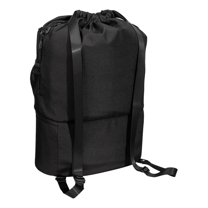 Portwest B966 - KX3 Drawstring Boot Bag - Black B966-BKR-One Size