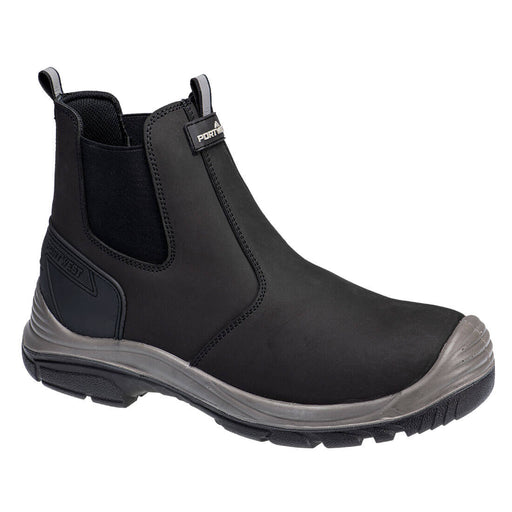 Portwest Steel Action Nubuck Dealer Boot