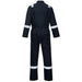 Portwest AF73 - Araflame Work Lightweight FR Coverall - Navy AF73NAR50