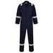 Portwest AF73 - Araflame Work Lightweight FR Coverall - Navy AF73NAR50