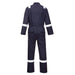 Portwest AF53 - Araflame Work Lightweight FR Coverall - Navy