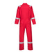 Portwest AF73 - Araflame Work Lightweight FR Coverall - Red