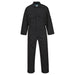 Portwest BIZ1 - Bizweld Work FR Coverall - Black