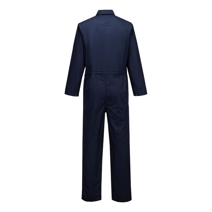 Portwest BIZ1 - Bizweld Work FR Coverall - Navy