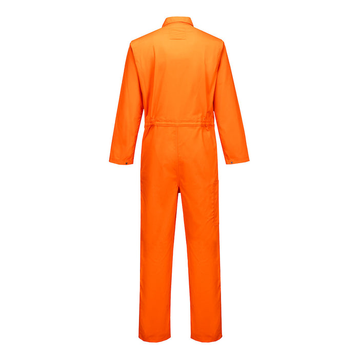 Portwest BIZ1 - Bizweld Work FR Coverall - Orange