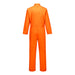 Portwest BIZ1 - Bizweld Work FR Coverall - Orange