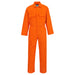 Portwest BIZ1 - Bizweld Work FR Coverall - Orange