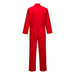 Portwest BIZ1 - Bizweld Work FR Coverall - Red