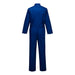 Portwest BIZ1 - Bizweld Work FR Coverall - Royal Blue