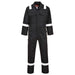 Portwest BIZ5 - Bizweld Work FR Coverall - Black