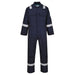 Portwest BIZ5 - Bizweld Work FR Coverall - Navy