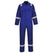 Portwest BIZ5 - Bizweld Work FR Coverall - Royal Blue