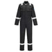 Portwest BZ506 - Bizweld Work FR Classic Coverall - Black