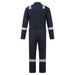 Portwest BZ506 - Bizweld Work FR Classic Coverall - Navy