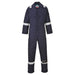 Portwest FF50 - Bizflame Work FR Coverall - Navy