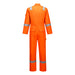 Portwest FF50 - Bizflame Work FR Coverall - Orange