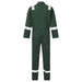 Portwest FR28 - Bizflame Work FR Coverall - Green