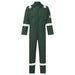 Portwest FR28 - Bizflame Work FR Coverall - Green