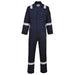 Portwest FR28 - Bizflame Work FR Coverall - Navy