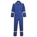 Portwest FR28 - Bizflame Work FR Coverall - Royal Blue