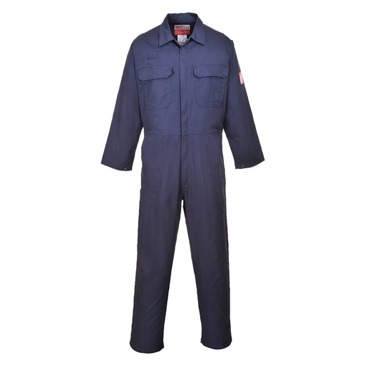 Portwest FR38 - Bizflame Work FR Coverall - Navy
