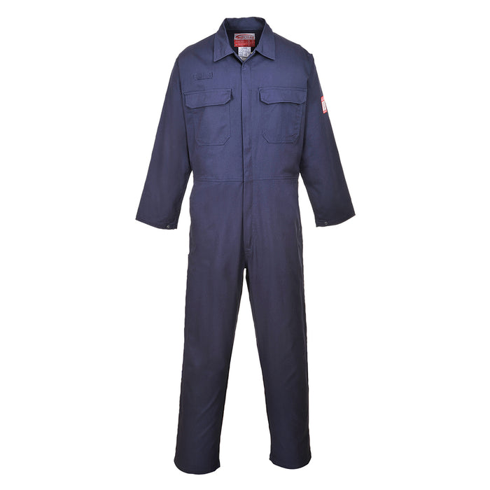 Portwest FR38 - Bizflame Work FR Coverall - Navy