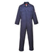 Portwest FR38 - Bizflame Work FR Coverall - Navy
