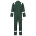 Portwest FR50 - Bizflame Work FR Coverall - Green