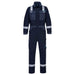 Portwest FR503 - WX3 Modaflame Work FR Coverall - Navy