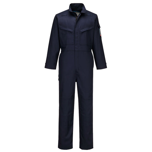 Portwest FR529 - Bizflame Industry FR Coverall - Navy