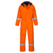 Portwest FR53 - Bizflame Work FR Insulated Coverall - Orange