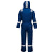 Portwest FR53 - Bizflame Work FR Insulated Coverall - Royal Blue