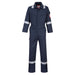 Portwest FR93 - Bizflame Industry FR Coverall - Navy