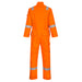 Portwest FR93 - Bizflame Industry FR Coverall - Orange