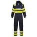 Portwest FR98 - Wildland Fire FR Coverall - Navy