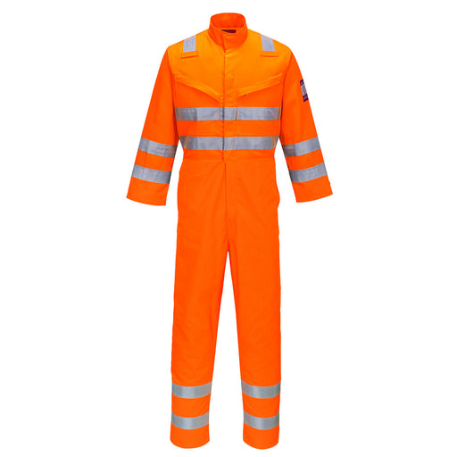 Portwest MV91 - Modaflame Work HVO Multi-Norm FR Coverall - Orange